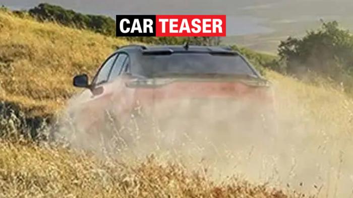 Το Uncharted είναι το νέο ηλεκτρικό της Subaru
