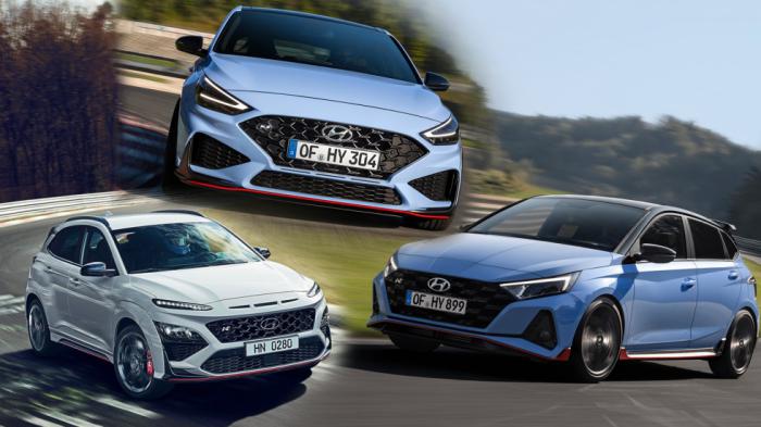 Ένας Γερμανός έφτιαξε για την Hyundai «τα γκάζια του λαού»