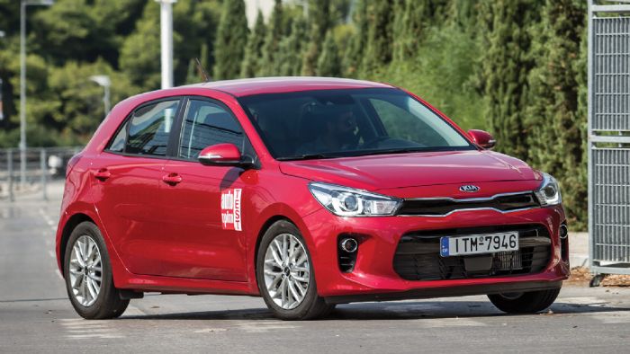 Δοκιμάζουμε το Kia Rio με τον 1.400άρη turbo diesel κινητήρα απόδοσης 90 ίππων. Πως τα καταφέρνει στο δρόμο; Πόσο «καίει» και πόσο κοστίζει;