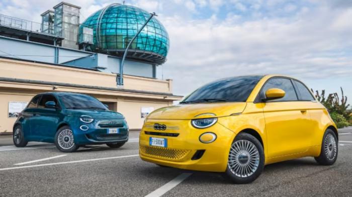 Άνοιξαν οι παραγγελίες για το νέο 500 Hybrid - Τιμή κάτω από 17.000€ 