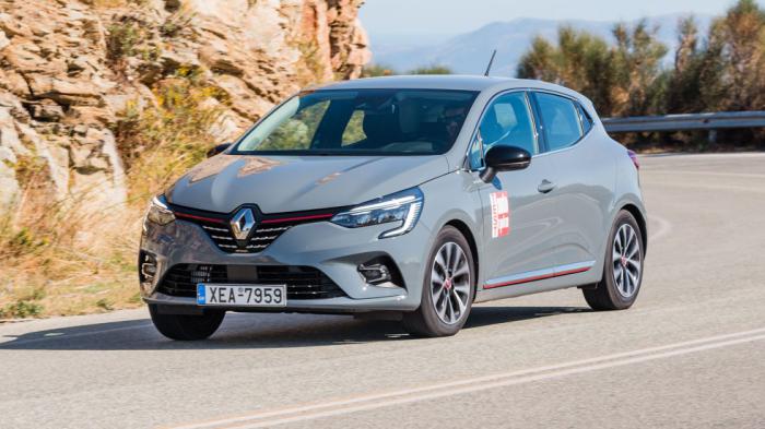 Δοκιμή: Renault Clio LPG για super οικονομία