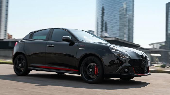 Η έκδοση αυτή έχει την ονομασία Veloce S Edition.