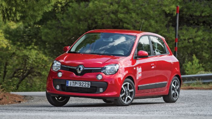 Το Renault Twingo στην έκδοση με το αυτόματο κιβώτιο διπλού συμπλέκτη προβάλει στο έπακρο τον αστικό χαρακτήρα του γαλλικού μίνι με την διευκόλυνση του οδηγού να παίζει κυρίαρχο ρόλο.