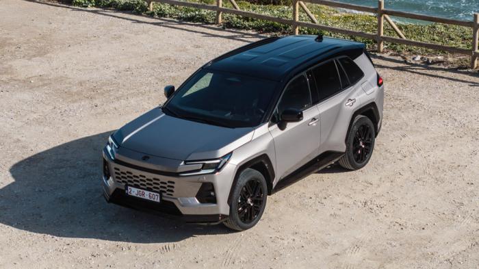 Νέο Toyota RAV4: Τα 5 πράγματα που πρέπει να ξέρεις