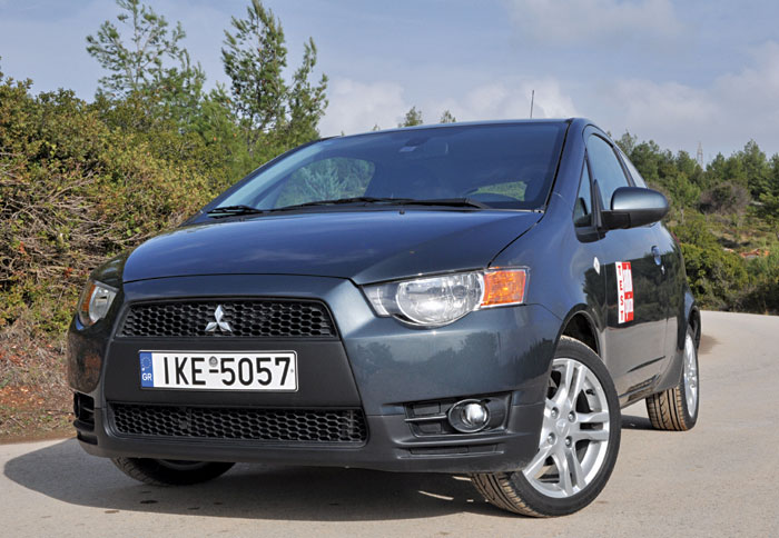 Mitsubishi Colt 1,3 3d