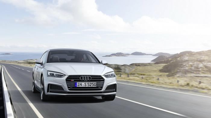 Ένα νέο πετρελαιοκινητήρα προσφέρει στους ευρωπαίους πελάτης της η Audi, αναφορικά με το S5 Coupe και το S5 Sportback.
