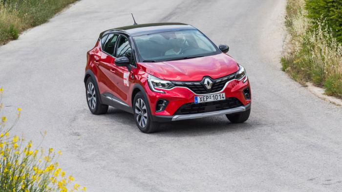 Δοκιμή: Renault Captur LPG | Φουλάρει με 32 ευρώ & βγάζει 500 χλμ.