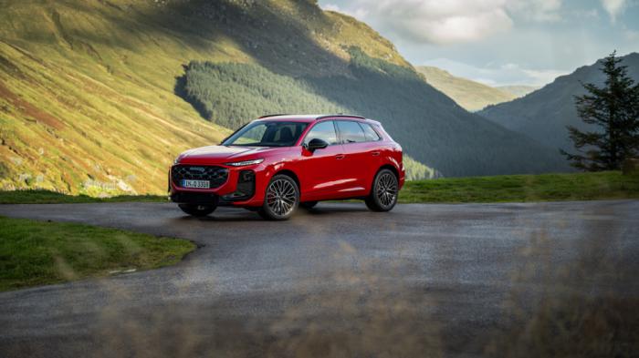 Το Audi Q3, ανανεώνεται και η γερμανική μάρκα αποκάλυψε επίσημα τις αναβαθμίσεις για το Model Year 2027.