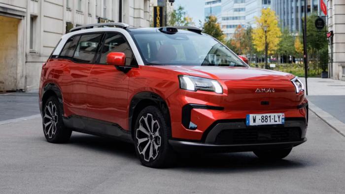 Η GAC στοχεύει ψηλά: Θέλει να μπει στο Top-10 των πωλήσεων μέσα σε τρί Η GAC στοχεύει ψηλά: Θέλει να μπει στο Top-10 των πωλήσεων μέσα σε τρία χρόνια