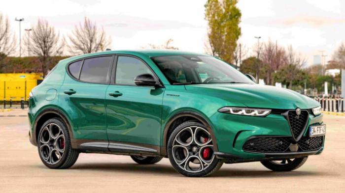 Το νέο Jeep Compass «φωτογραφίζει» την επόμενη Tonale