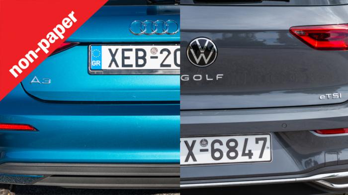 Πως μετά από 30 χρόνια, Audi A3 και VW παίρνουν διαζύγιο;