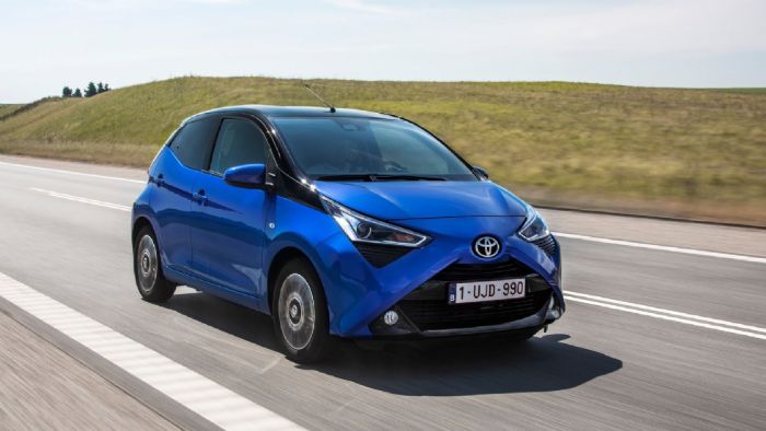 Το Toyota Aygo αποτελεί παγκοσμίως ένα από τα best sellers μοντέλα της κατηγορίας του