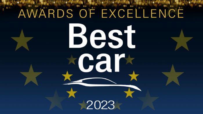 Best Car 2023: Καλύτερα Αυτοκίνητα της Χρονιάς