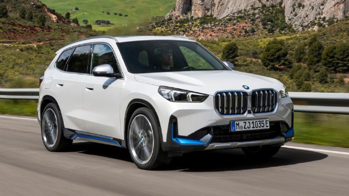 BMW: Φέρνει πιο αποδοτικές και λιγότερο κοστοβόρες μπαταρίες