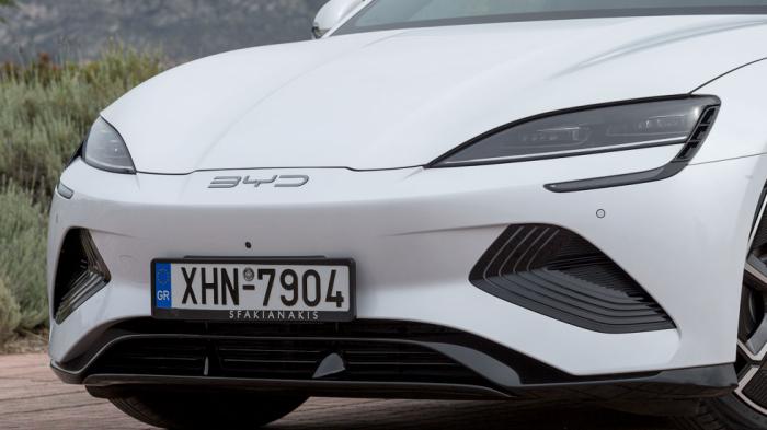 BYD: Λανσάρει νέα αρχιτεκτονική 1.000 Volt για ηλεκτρικά οχήματα