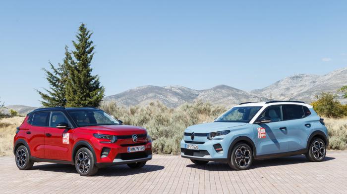 Citroen C3 & e-C3: Τα φθηνότερα στην κατηγορία τους & Made in Europe