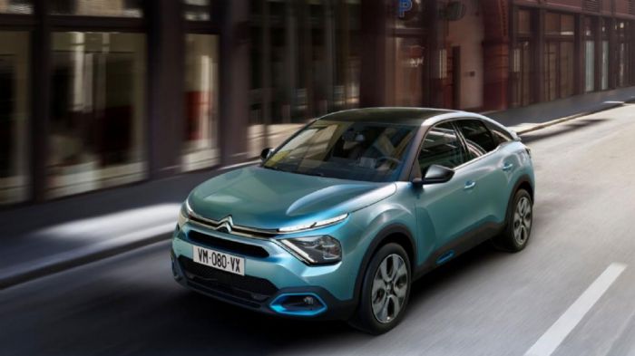 Citroen e-C4 C-Cross: Aνταποκρίνεται 100% στις σύγχρονες απαιτήσεις