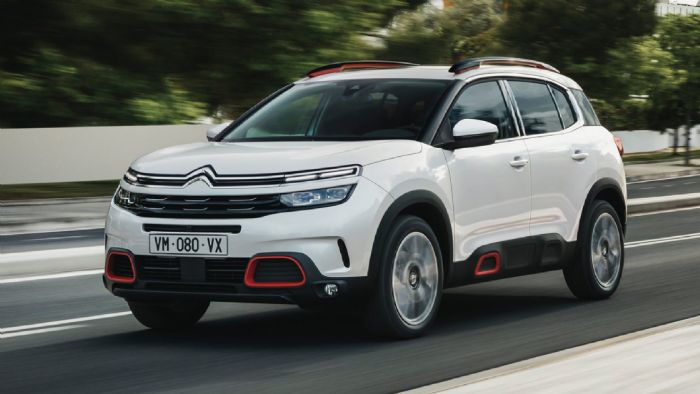 «Καμιά άλλη μάρκα δεν θα κατασκεύαζε το C5 Aircross με τόσες διαφορετικές επιλογές εξατομίκευσης.»