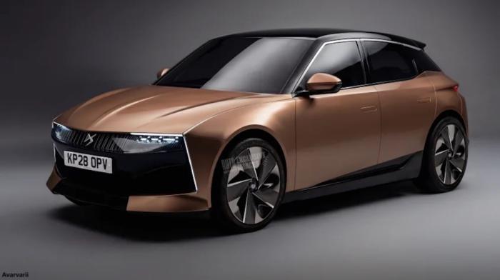 Νέο DS 3: Επιστροφή στο hatchback - Στόχος η «δεύτερη νιότη» για τη DS
