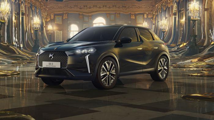 Oι τιμές των DS 3, DS 4 & DS 7 στην έκδοση Edition France
