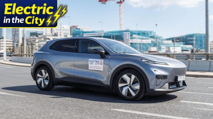 Changan Deepal S05 -Συνέχισε να μας εκπλήσσει