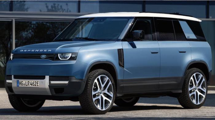 Νέο Land Rover Defender Sport: Έρχεται η μικρότερη εκδοχή του εμβληματικού 4x4
