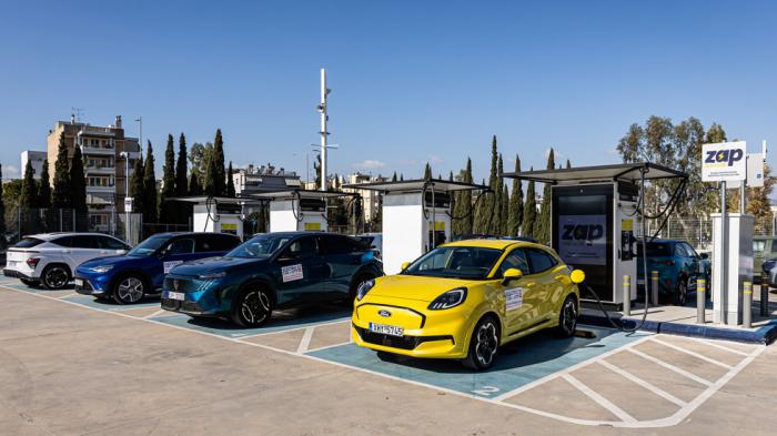 Electric in the City 2026: Ποια ηλεκτρικά θέλουν τις λιγότερες φορτίσεις τον μήνα;
