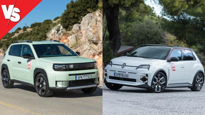 Στα ίδια λεφτά, mild hybrid σε full extra ή ηλεκτρικό στη «βασική»;