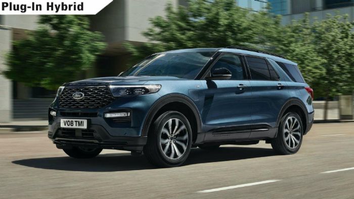 Τιμές Ford Explorer στην Ελλάδα