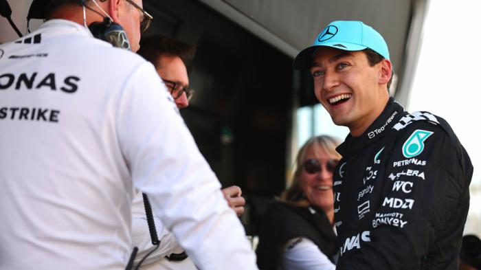 GP Καναδά: Pole για τον Russel στην εκπνοή μπρoστά από Verstappen και Piastri