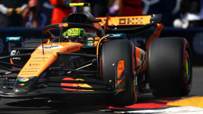 GP Μονακό: Pole για τον Norris, δεύτερος ο ντόπιος Leclerc GP Μονακό: Pole για τον Norris, δεύτερος ο ντόπιος Leclerc