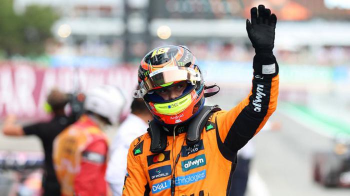 GP Ισπανίας: Pole man ο Piastri στη Βαρκελώνη | 1-2 για τη McLaren