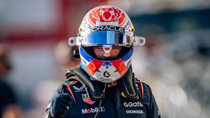 GP ΗΠΑ: Pole man για το Sprint ο Verstappen