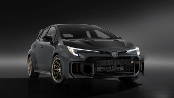 GRMN Corolla: Η ακριβότερη και πιο σπάνια Corolla που κατασκευάστηκε ποτέ