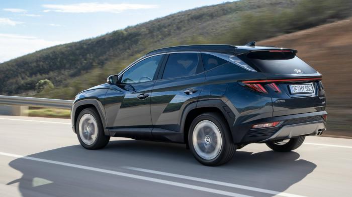 Αποκάλυψη: Οι τιμές του νέου Hyundai Tucson στην Ελλάδα
