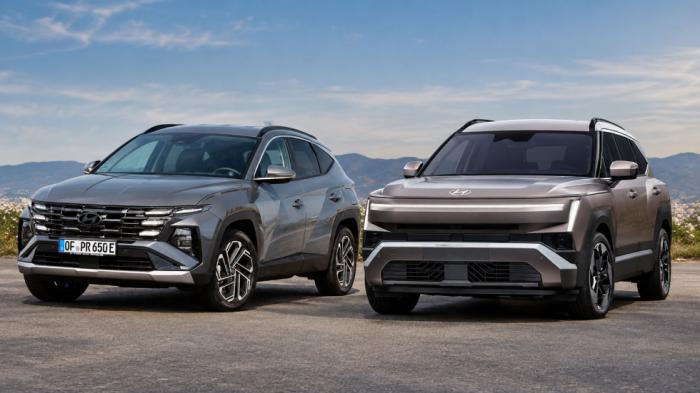 Το νέο Hyundai Tucson τα αλλάζει όλα. Που διαφέρει από το παλιό