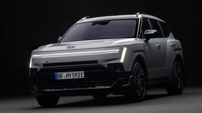 Νέο Hyundai Tucson N Line: Τι κρύβει η σπορ έκδοση με έως 288 ίππους