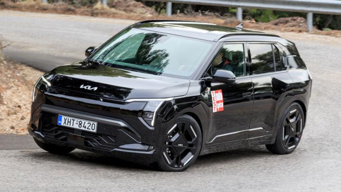 Πόσο καλό είναι το Kia EV3 Long Range;