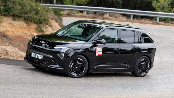 Αξιολόγηση του Kia EV3 στο test center σύμφωνα με τις επιδόσεις, χώρους, κατανάλωση και τιμή

