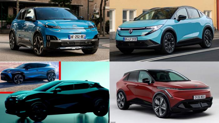 Τα μελλοντικά μοντέλα της Nissan: Τι νέο φέρνει από το 2026