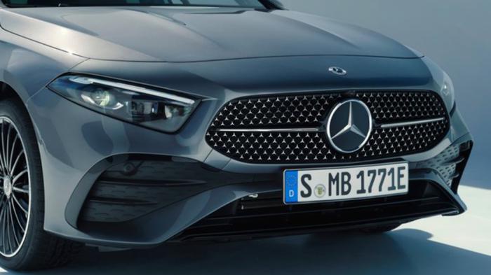 Νέα Mercedes A-Class: Γίνεται crossover και λανσάρεται το 2028  