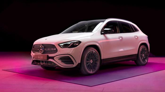 Νέα έκδοση Iconic για τα Mercedes SUV με όφελος τιμής 6.000 ευρώ