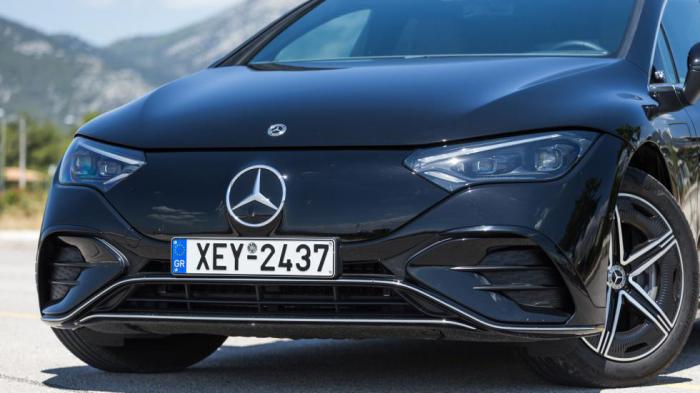 Mercedes: Σταματά EQE & EQE SUV μέχρι το 2026 - Ποιους διαδόχους ετοιμάζει;