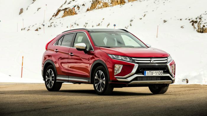 Mitsubishi: Εκπτώσεις & άτοκες δόσεις σε όλα τα μοντέλα