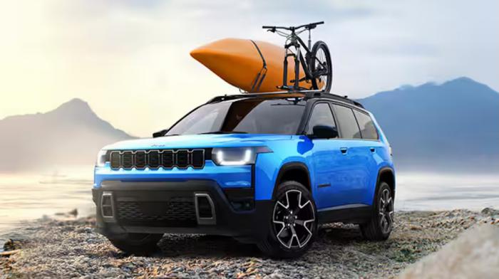 Νέος υβριδικός κινητήρας 1,6 λίτρων στο Jeep Cherokee 2026 αποκαλύπτεται πριν την επίσημη παρουσίαση
