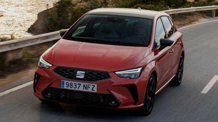 Πόσο καλό είναι το SEAT Ibiza των 95 ίππων;
