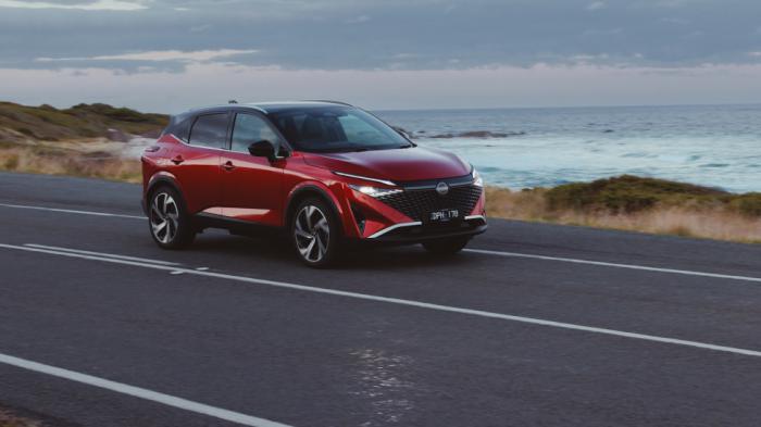 Nissan Qashqai e-POWER: Έκανε το γύρο της Τασμανίας με ένα μόνο ντεπόζιτο!