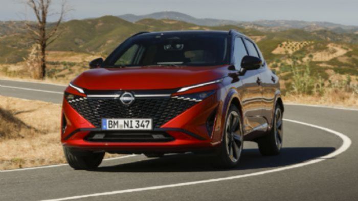 Οδηγούμε στην Πορτογαλία το ανανεωμένο Nissan Qashqai το οποίο έχει αλλάξει αρκετά σε εμφάνιση και είναι αναβαθμισμένο ουσιαστικά σε τεχνολογία.