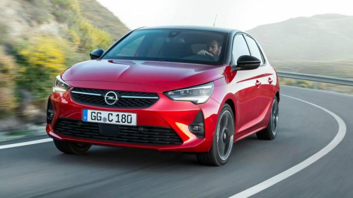 Η εξωτερική εμφάνιση του νέου μικρού της Opel έχει σημαντικές αλλαγές σε σχέση με την προηγούμενη γενιά.