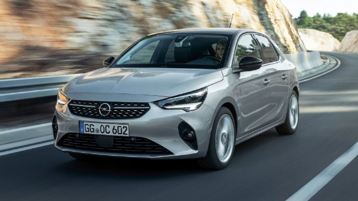 Αγορά Αυτοκινήτου: 'Ανοδος 9,4% - Πρωταγωνιστές Opel Corsa και Toyota 